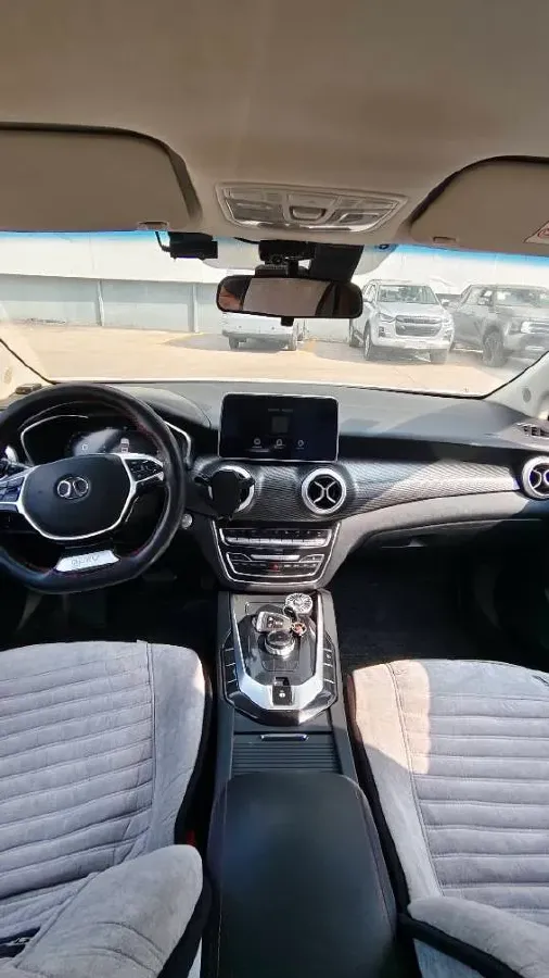 2018 BeiJing Auto EU5 BEV 53.66KWH,autocango,china used car exporter,china ev exporter,chinese used car exporter,chinese used ev exporter