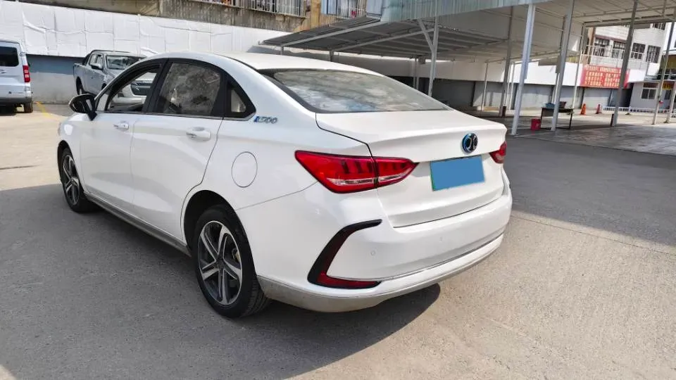 2018 BeiJing Auto EU5 BEV 53.66KWH,autocango,china used car exporter,china ev exporter,chinese used car exporter,chinese used ev exporter