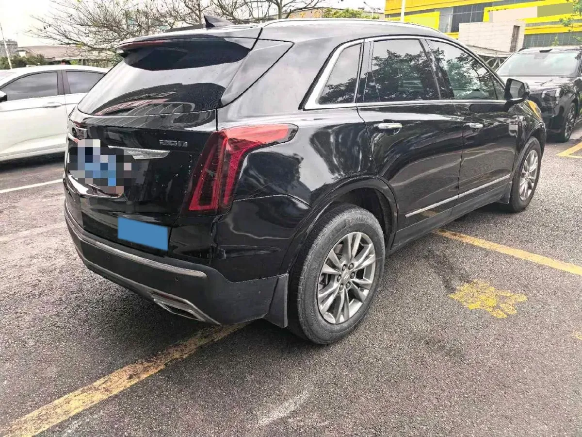 2021 Cadillac XT5 2.0T 237HP L4 9AT,autocango,china used car exporter,china ev exporter,chinese used car exporter,chinese used ev exporter