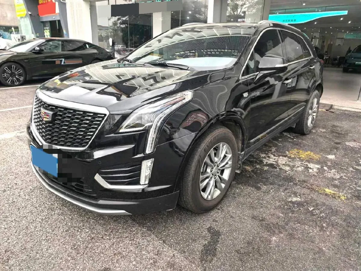 2021 Cadillac XT5 2.0T 237HP L4 9AT,autocango,china used car exporter,china ev exporter,chinese used car exporter,chinese used ev exporter