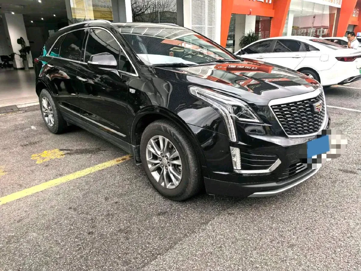 2021 Cadillac XT5 2.0T 237HP L4 9AT,autocango,china used car exporter,china ev exporter,chinese used car exporter,chinese used ev exporter