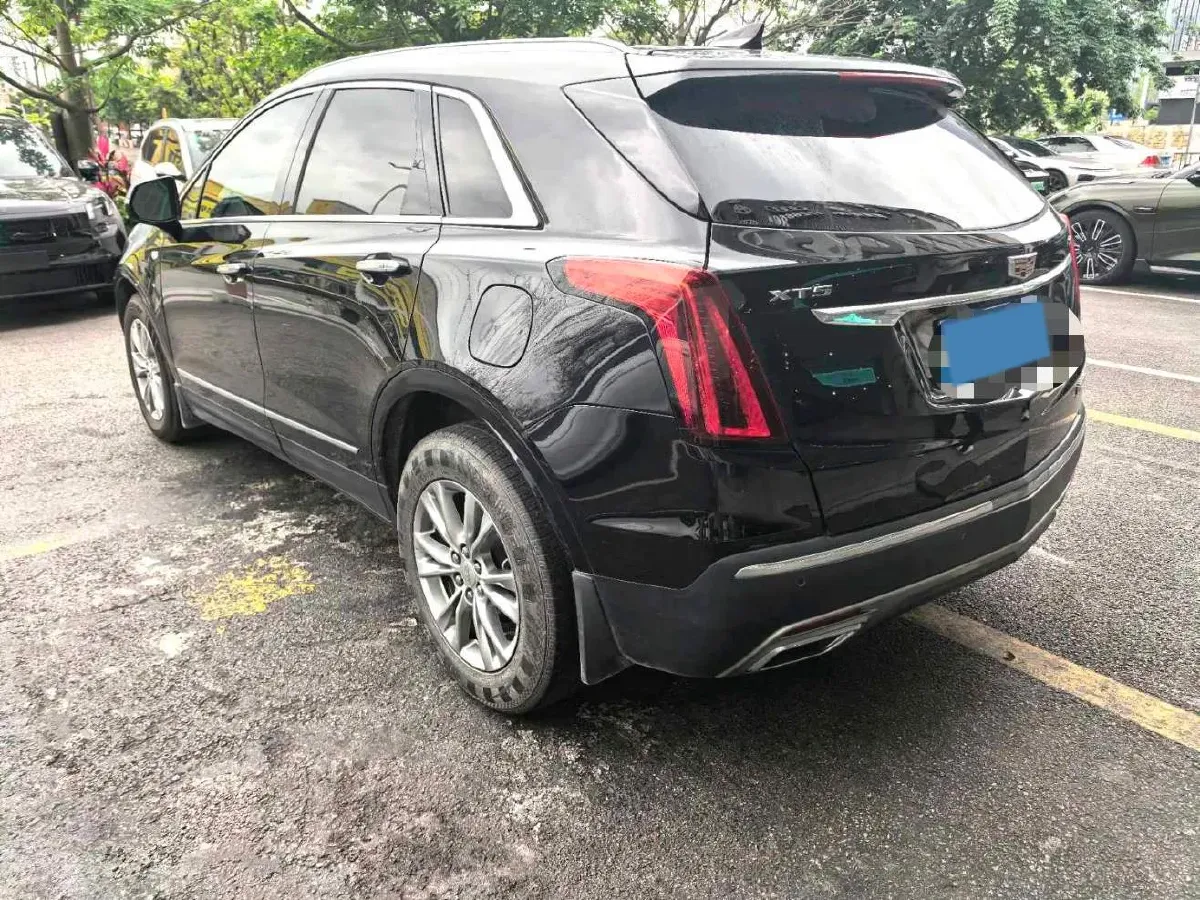 2021 Cadillac XT5 2.0T 237HP L4 9AT,autocango,china used car exporter,china ev exporter,chinese used car exporter,chinese used ev exporter