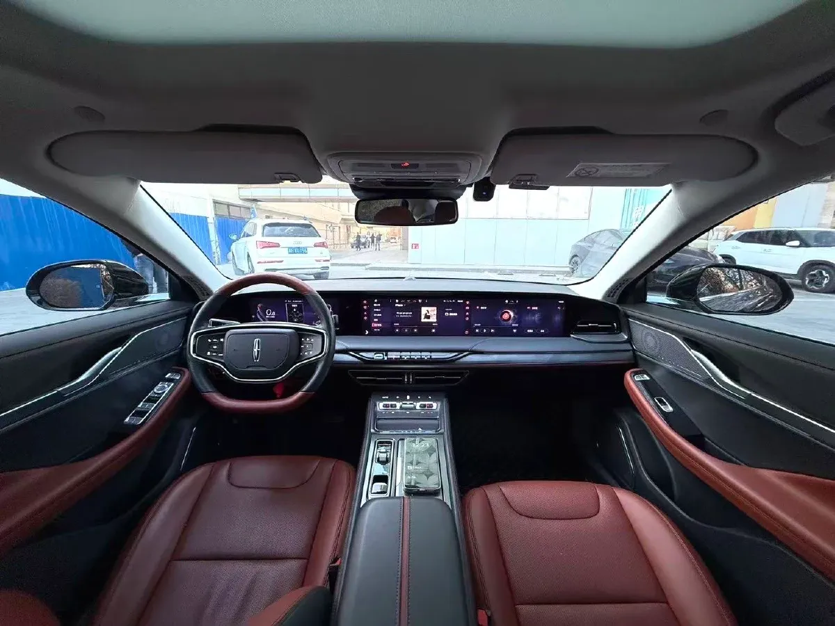 2025 Lincoln Z 2.0T 261HP L4 8AT,autocango,china used car exporter,china ev exporter,chinese used car exporter,chinese used ev exporter