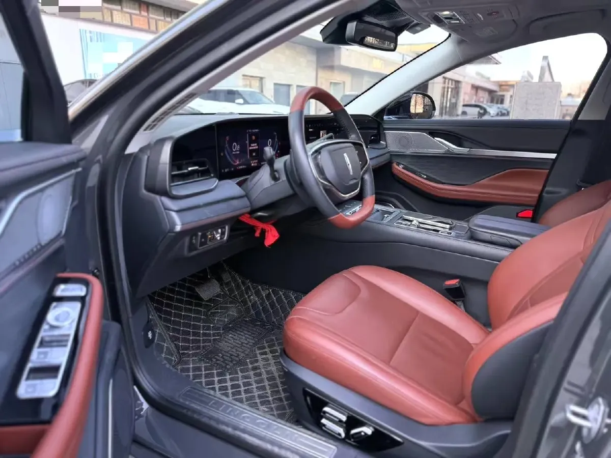 2025 Lincoln Z 2.0T 261HP L4 8AT,autocango,china used car exporter,china ev exporter,chinese used car exporter,chinese used ev exporter