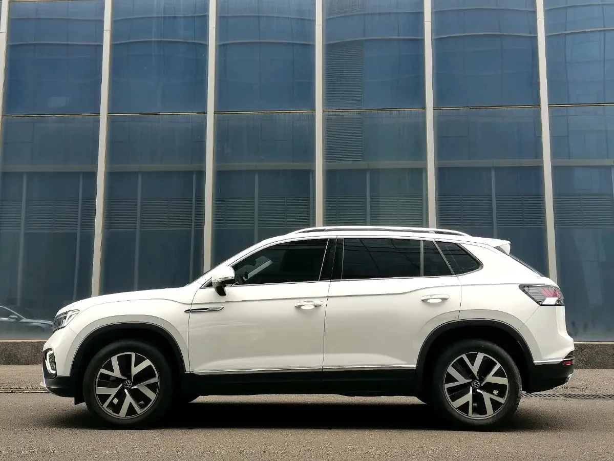 2023 Volkswagen Tayron 1.4T 150HP L4 7DCT,autocango,china used car exporter,china ev exporter,chinese used car exporter,chinese used ev exporter