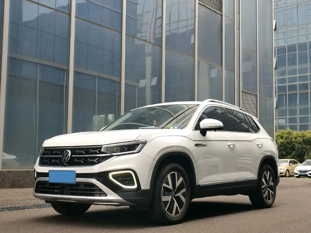 2023 Volkswagen Tayron 1.4T 150HP L4 7DCT,autocango,china used car exporter,china ev exporter,chinese used car exporter,chinese used ev exporter