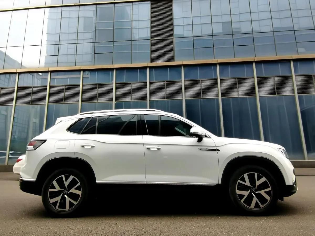 2023 Volkswagen Tayron 1.4T 150HP L4 7DCT,autocango,china used car exporter,china ev exporter,chinese used car exporter,chinese used ev exporter