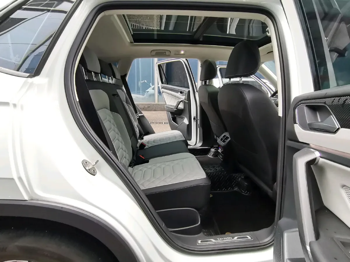 2023 Volkswagen Tayron 1.4T 150HP L4 7DCT,autocango,china used car exporter,china ev exporter,chinese used car exporter,chinese used ev exporter