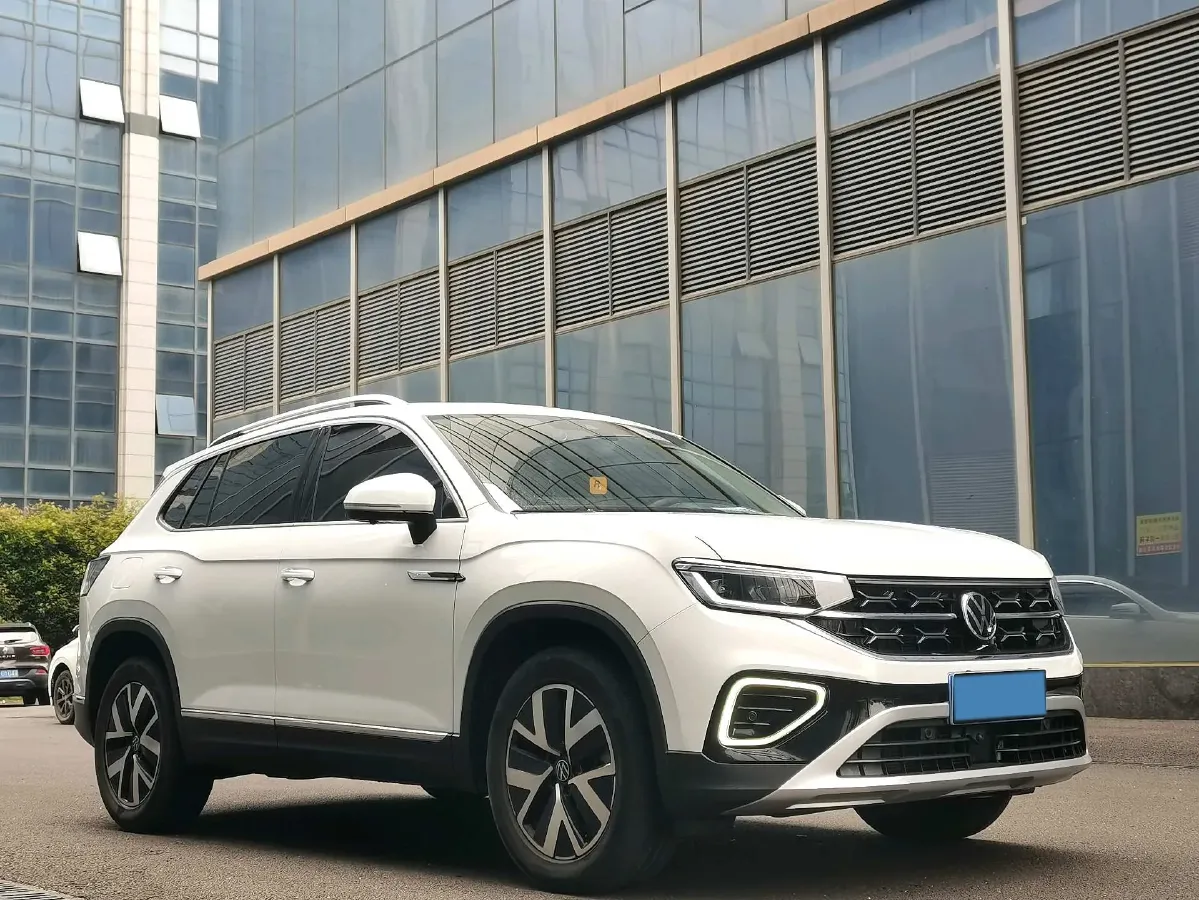 2023 Volkswagen Tayron 1.4T 150HP L4 7DCT,autocango,china used car exporter,china ev exporter,chinese used car exporter,chinese used ev exporter