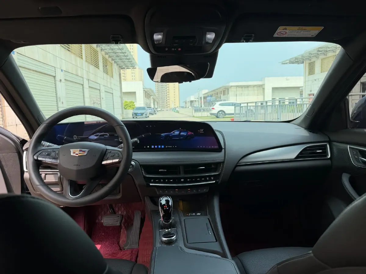 2024 Cadillac CT5 2.0T 237HP L4 10AT,autocango,china used car exporter,china ev exporter,chinese used car exporter,chinese used ev exporter