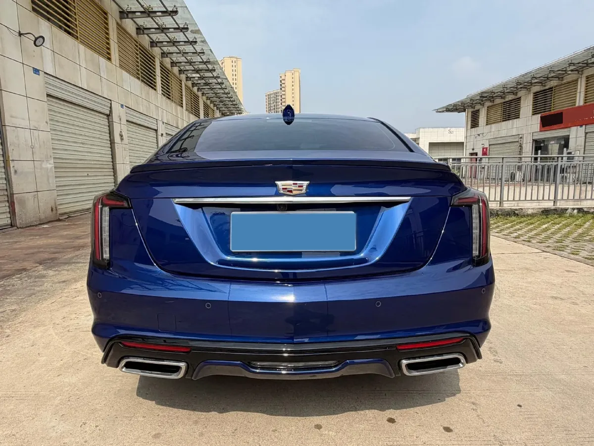 2024 Cadillac CT5 2.0T 237HP L4 10AT,autocango,china used car exporter,china ev exporter,chinese used car exporter,chinese used ev exporter