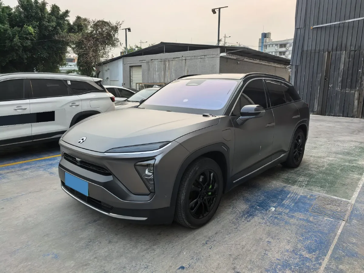 2020 NIO ES6 BEV 70KWH,autocango,china used car exporter,china ev exporter,chinese used car exporter,chinese used ev exporter