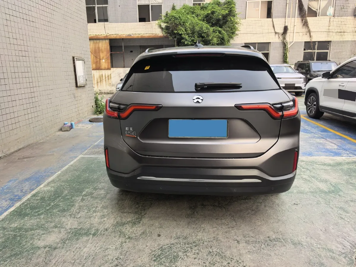 2020 NIO ES6 BEV 70KWH,autocango,china used car exporter,china ev exporter,chinese used car exporter,chinese used ev exporter