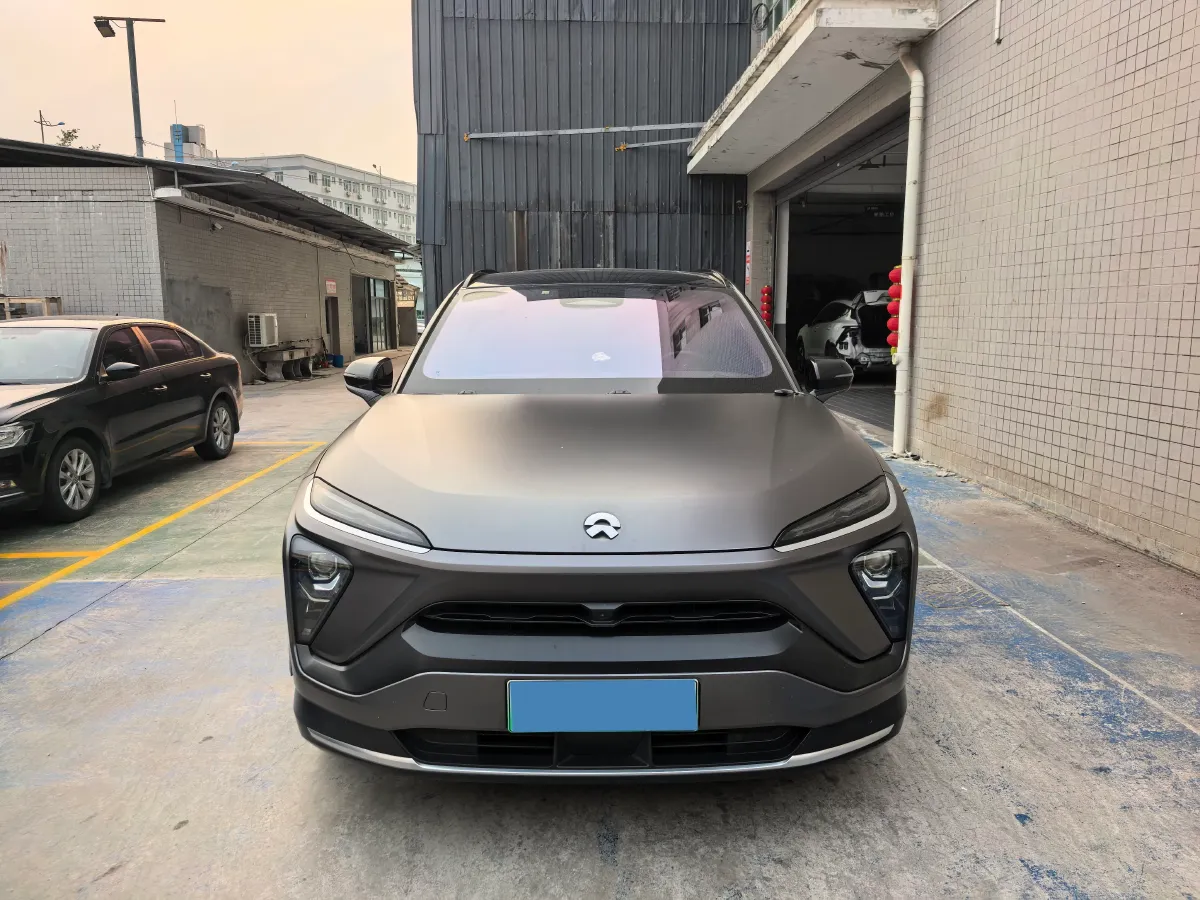 2020 NIO ES6 BEV 70KWH,autocango,china used car exporter,china ev exporter,chinese used car exporter,chinese used ev exporter