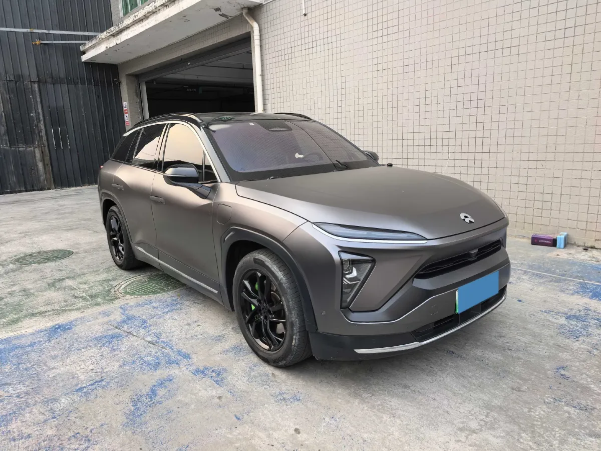 2020 NIO ES6 BEV 70KWH,autocango,china used car exporter,china ev exporter,chinese used car exporter,chinese used ev exporter