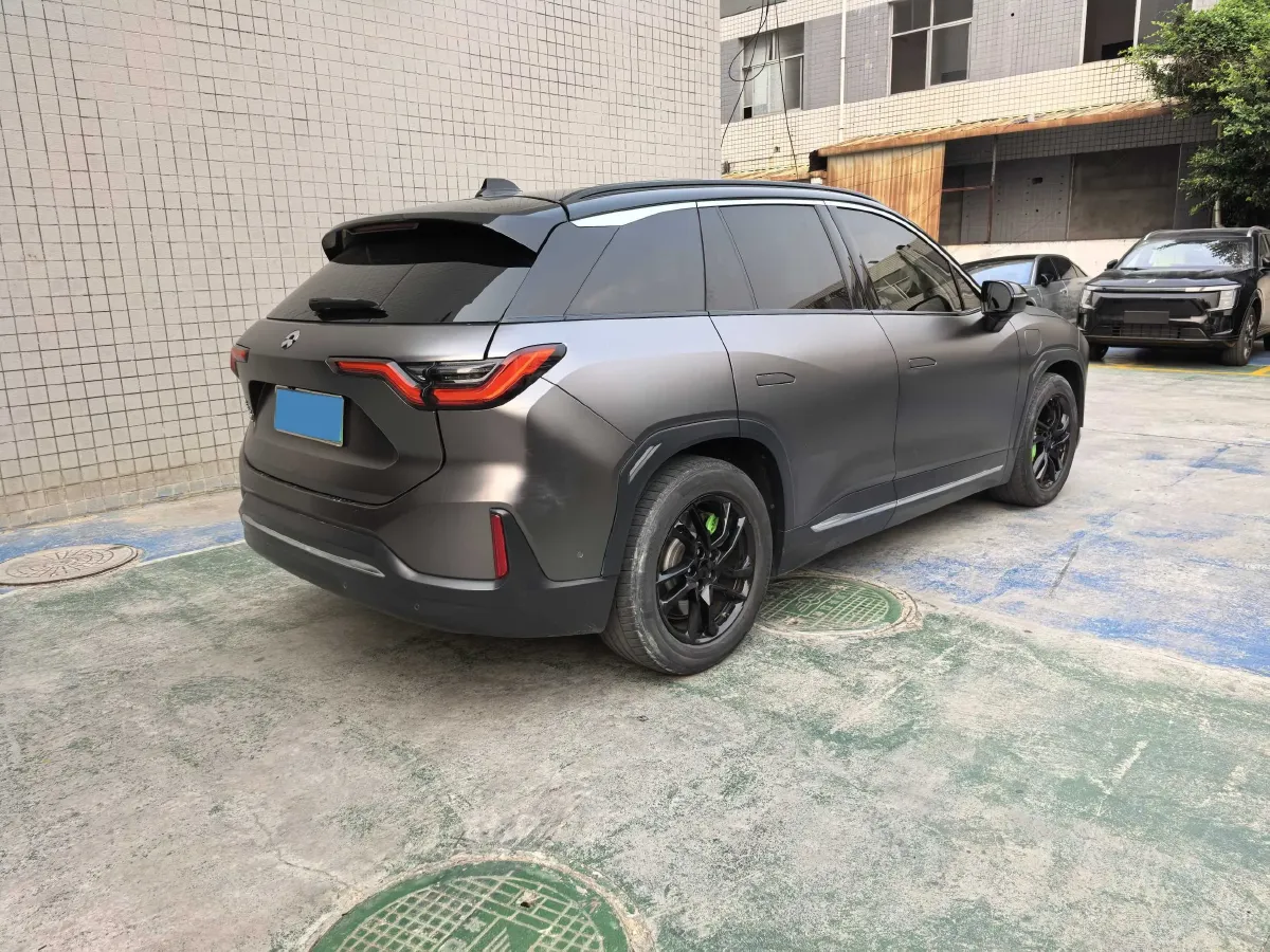 2020 NIO ES6 BEV 70KWH,autocango,china used car exporter,china ev exporter,chinese used car exporter,chinese used ev exporter