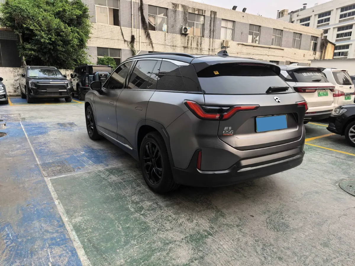 2020 NIO ES6 BEV 70KWH,autocango,china used car exporter,china ev exporter,chinese used car exporter,chinese used ev exporter