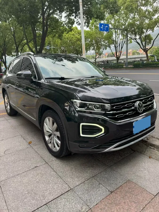 2020 Volkswagen Tayron 2.0T 186HP L4 7DCT,autocango,china used car exporter,china ev exporter,chinese used car exporter,chinese used ev exporter
