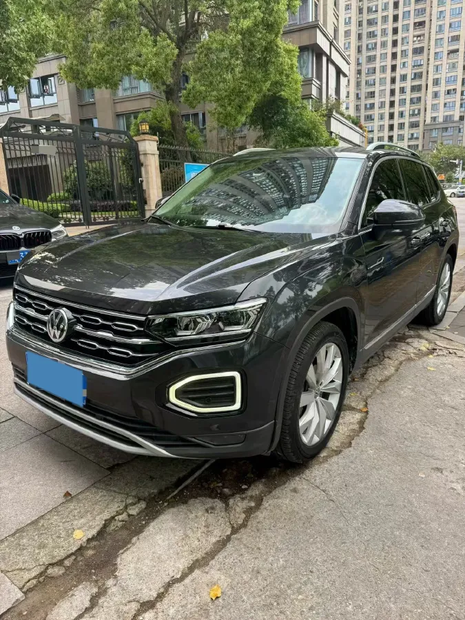 2020 Volkswagen Tayron 2.0T 186HP L4 7DCT,autocango,china used car exporter,china ev exporter,chinese used car exporter,chinese used ev exporter