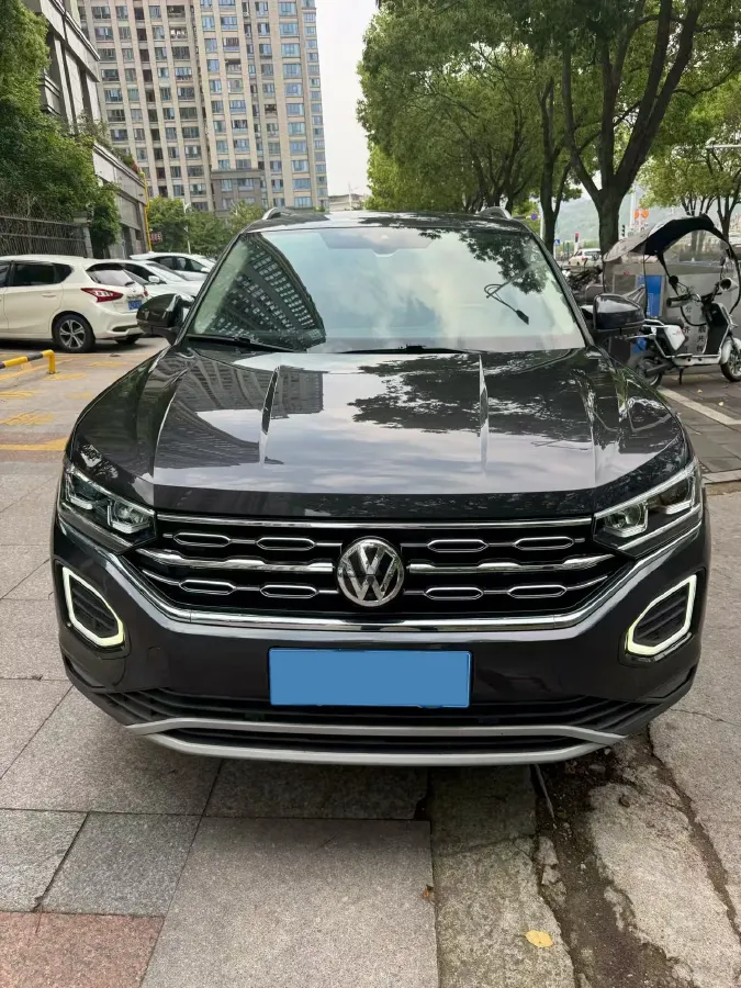 2020 Volkswagen Tayron 2.0T 186HP L4 7DCT,autocango,china used car exporter,china ev exporter,chinese used car exporter,chinese used ev exporter