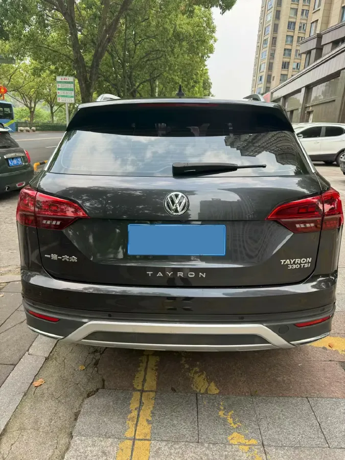 2020 Volkswagen Tayron 2.0T 186HP L4 7DCT,autocango,china used car exporter,china ev exporter,chinese used car exporter,chinese used ev exporter