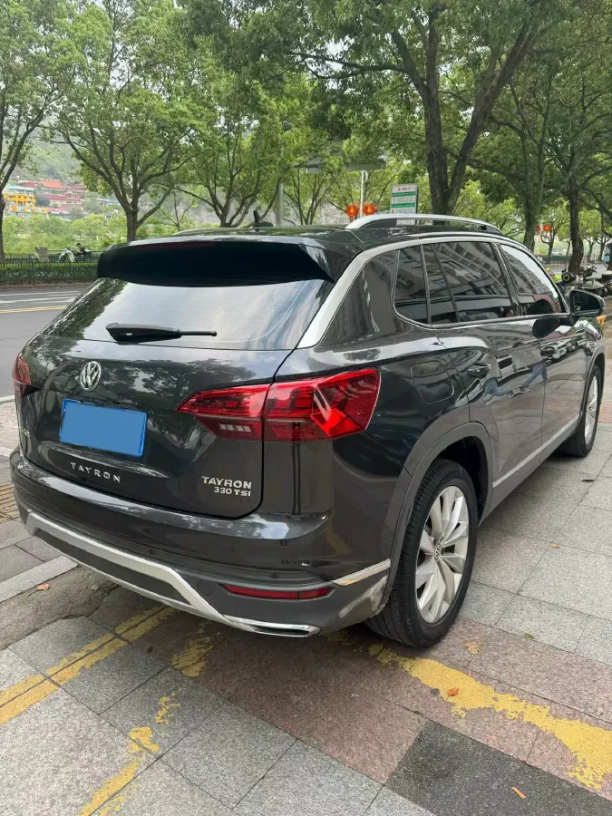2020 Volkswagen Tayron 2.0T 186HP L4 7DCT,autocango,china used car exporter,china ev exporter,chinese used car exporter,chinese used ev exporter