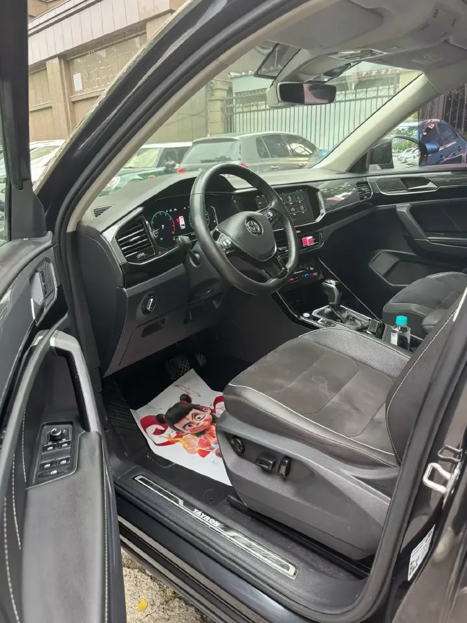 2020 Volkswagen Tayron 2.0T 186HP L4 7DCT,autocango,china used car exporter,china ev exporter,chinese used car exporter,chinese used ev exporter