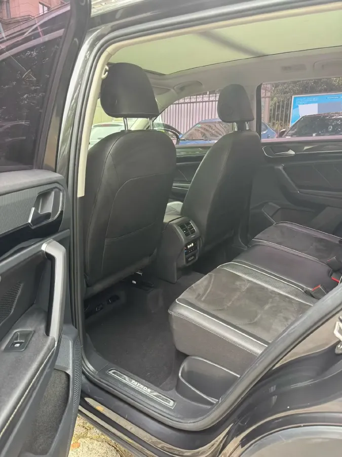 2020 Volkswagen Tayron 2.0T 186HP L4 7DCT,autocango,china used car exporter,china ev exporter,chinese used car exporter,chinese used ev exporter