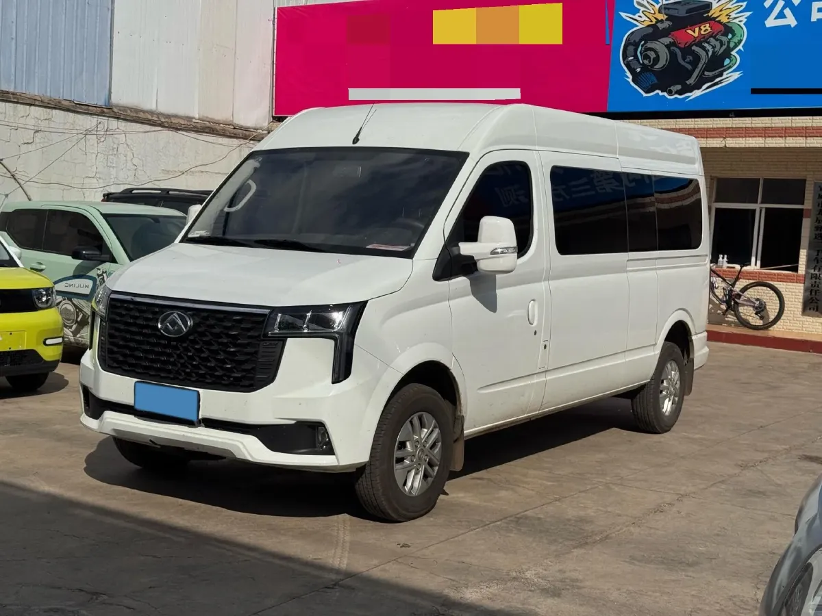 2025 MAXUS XinTu V80 2.0T 147HP L4 6MT,autocango,china used car exporter,china ev exporter,chinese used car exporter,chinese used ev exporter