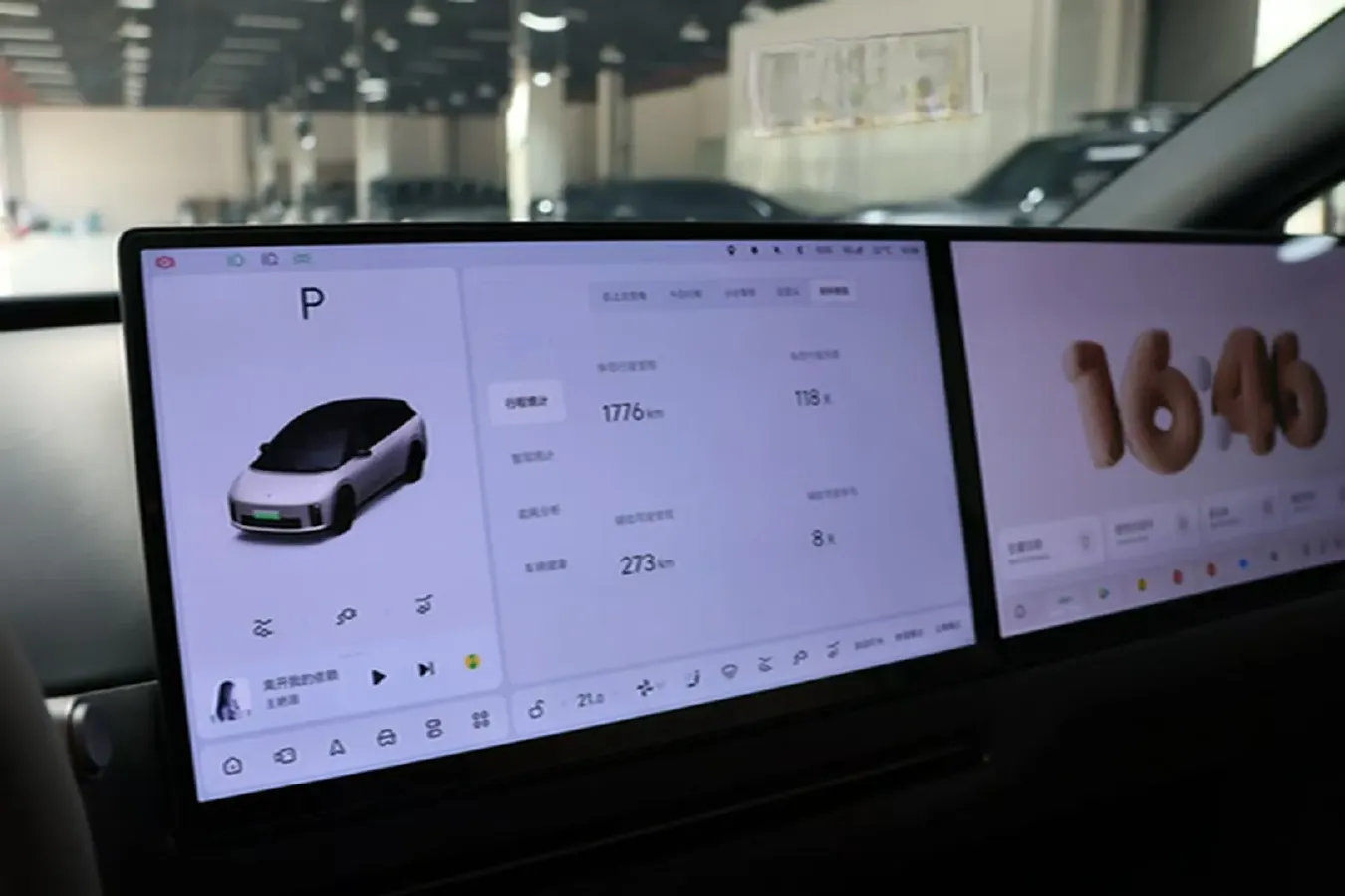 2025 Li i6 BEV,autocango,china used car exporter,china ev exporter,chinese used car exporter,chinese used ev exporter