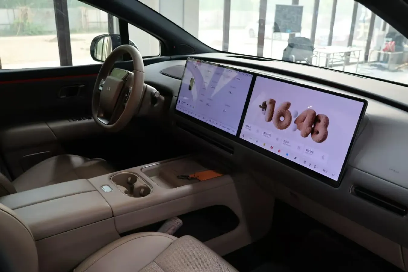 2025 Li i6 BEV,autocango,china used car exporter,china ev exporter,chinese used car exporter,chinese used ev exporter