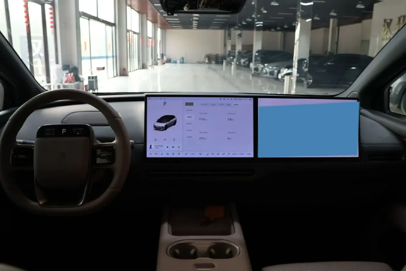 2025 Li i6 BEV,autocango,china used car exporter,china ev exporter,chinese used car exporter,chinese used ev exporter