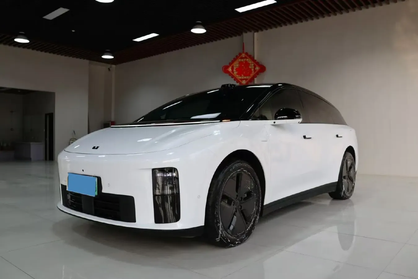 2025 Li i6 BEV,autocango,china used car exporter,china ev exporter,chinese used car exporter,chinese used ev exporter