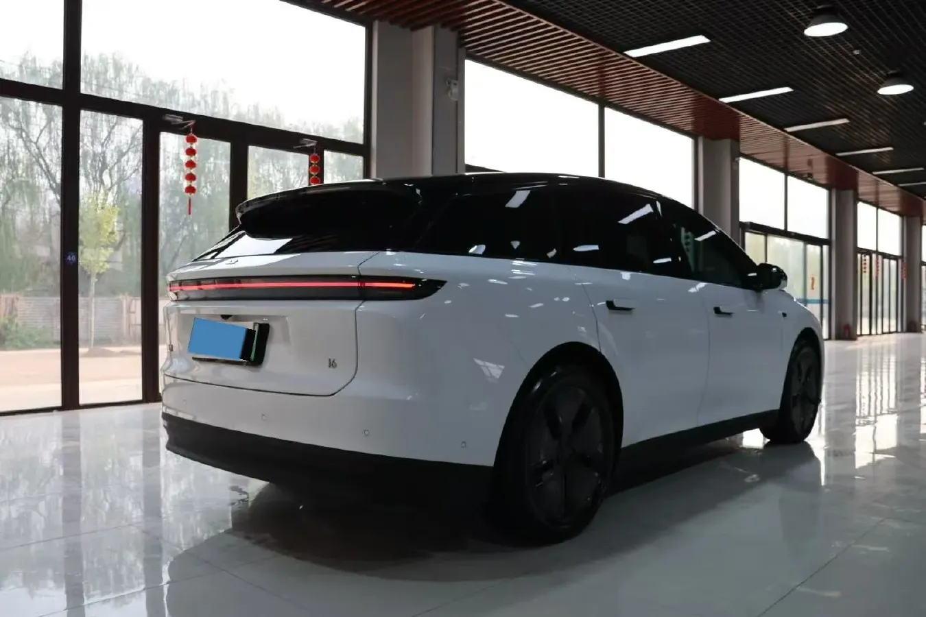 2025 Li i6 BEV,autocango,china used car exporter,china ev exporter,chinese used car exporter,chinese used ev exporter