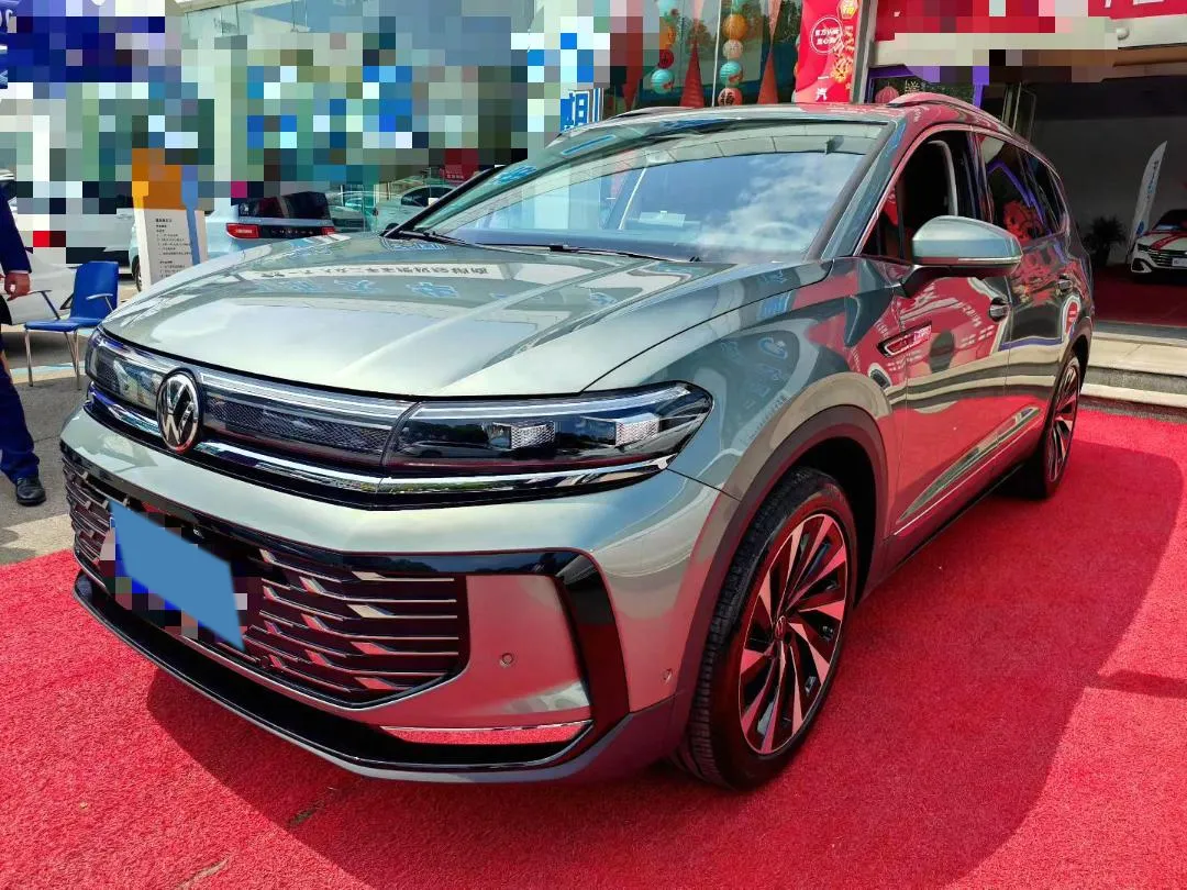 2026 Volkswagen Talagon 2.0T 272HP L4 7DCT