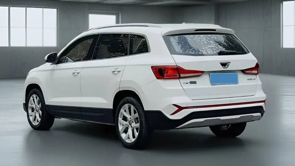 2023 Jetta VS7 1.4T 150HP L4 6AT,autocango,china used car exporter,china ev exporter,chinese used car exporter,chinese used ev exporter