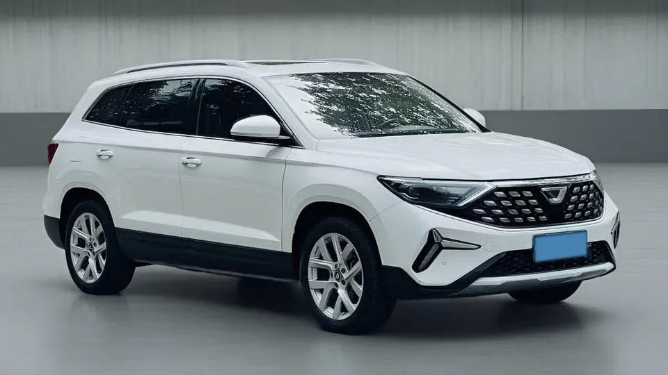 2023 Jetta VS7 1.4T 150HP L4 6AT,autocango,china used car exporter,china ev exporter,chinese used car exporter,chinese used ev exporter