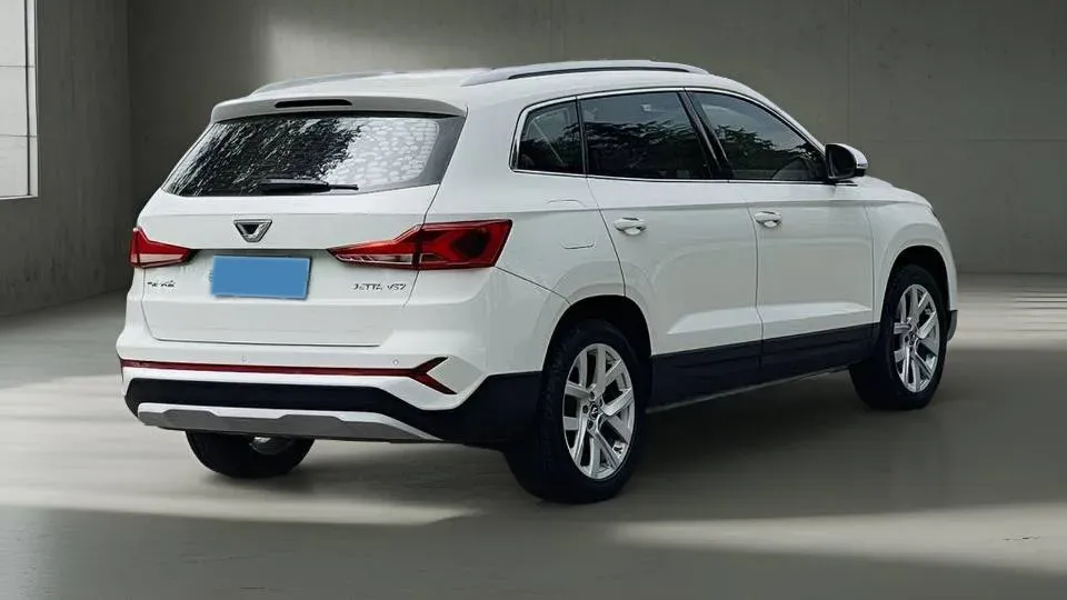 2023 Jetta VS7 1.4T 150HP L4 6AT,autocango,china used car exporter,china ev exporter,chinese used car exporter,chinese used ev exporter