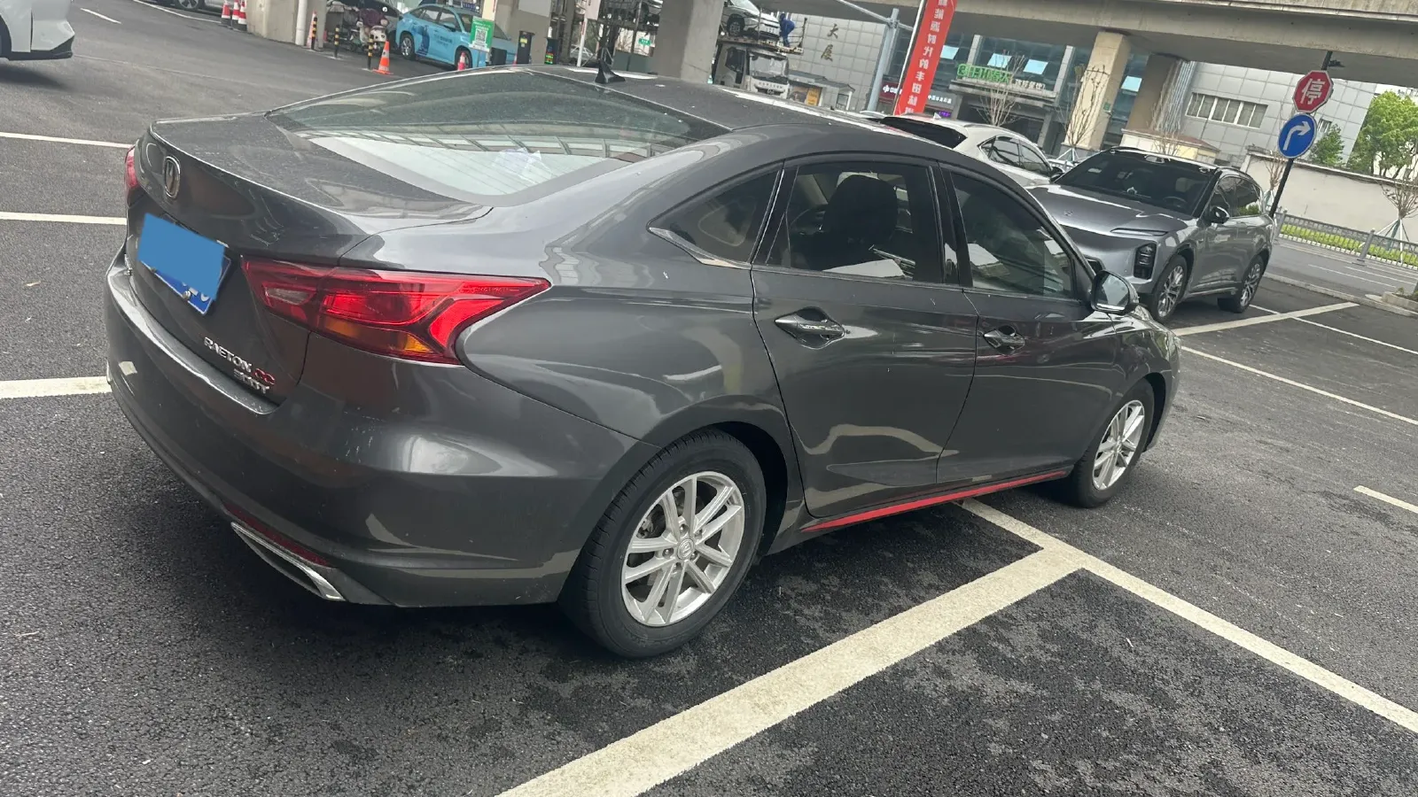 2021 ChangAn Raeton CC 1.5T 180HP L4 7DCT,autocango,china used car exporter,china ev exporter,chinese used car exporter,chinese used ev exporter