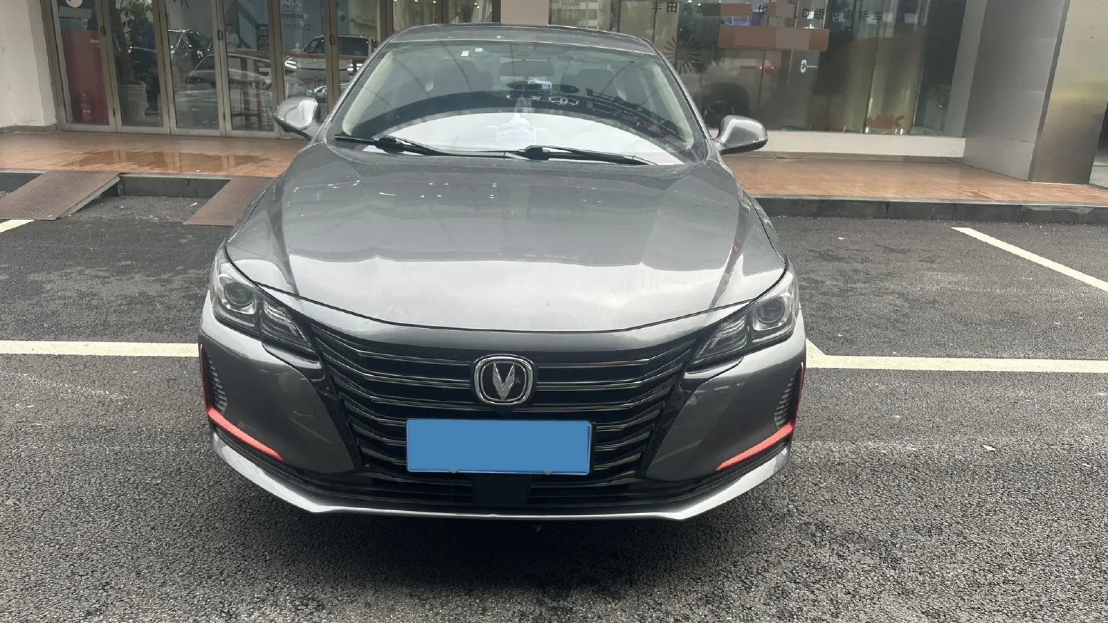 2021 ChangAn Raeton CC 1.5T 180HP L4 7DCT,autocango,china used car exporter,china ev exporter,chinese used car exporter,chinese used ev exporter