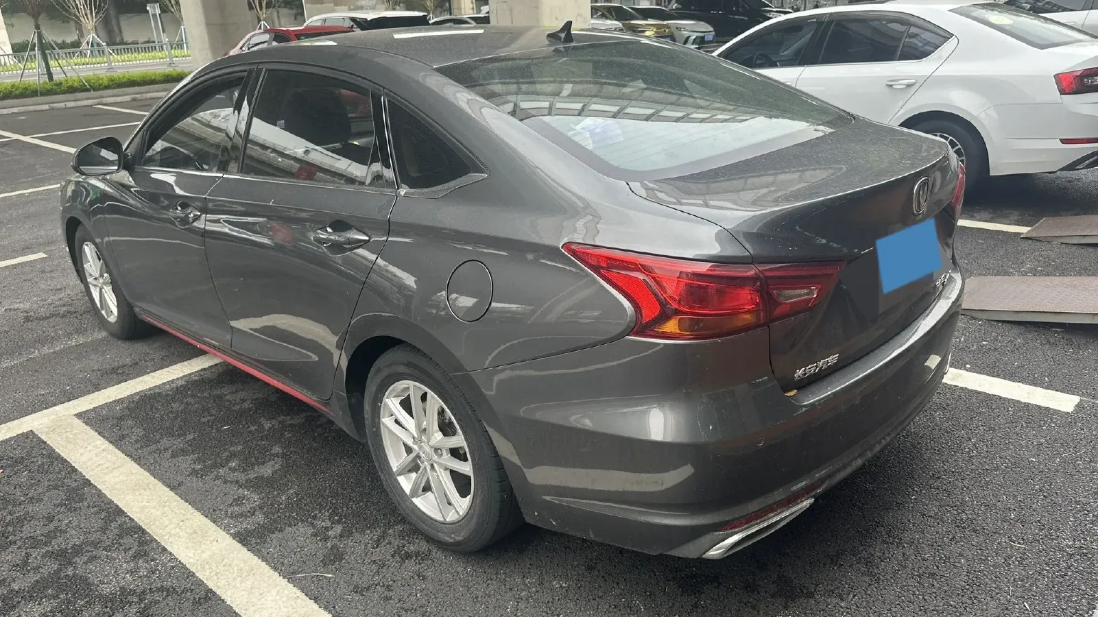 2021 ChangAn Raeton CC 1.5T 180HP L4 7DCT,autocango,china used car exporter,china ev exporter,chinese used car exporter,chinese used ev exporter