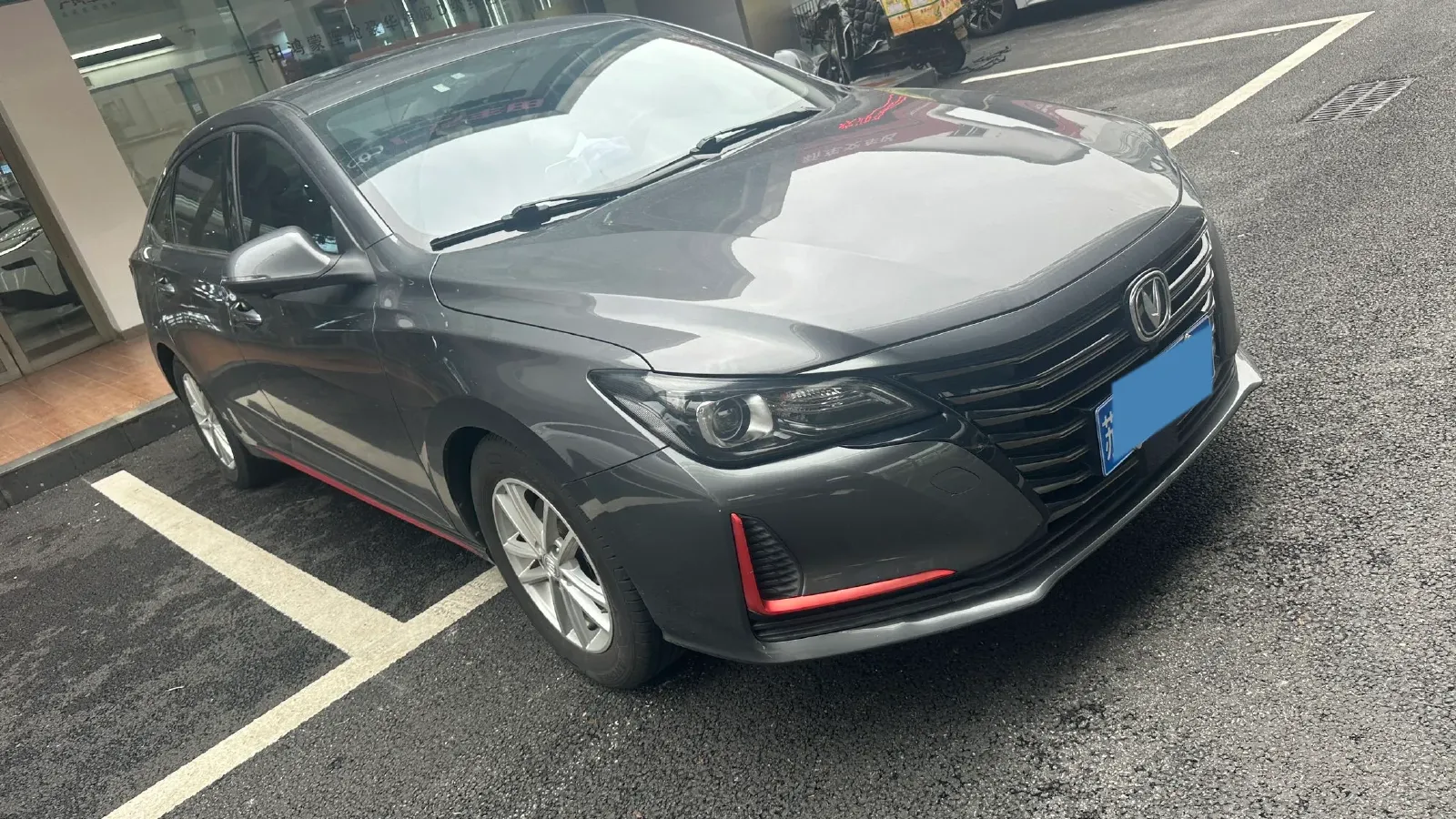 2021 ChangAn Raeton CC 1.5T 180HP L4 7DCT,autocango,china used car exporter,china ev exporter,chinese used car exporter,chinese used ev exporter