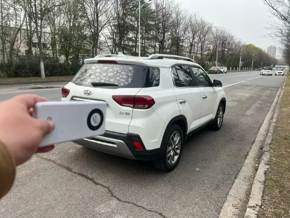 2019 Hyundai ix35 1.4T 140HP L4 7DCT,autocango,china used car exporter,china ev exporter,chinese used car exporter,chinese used ev exporter