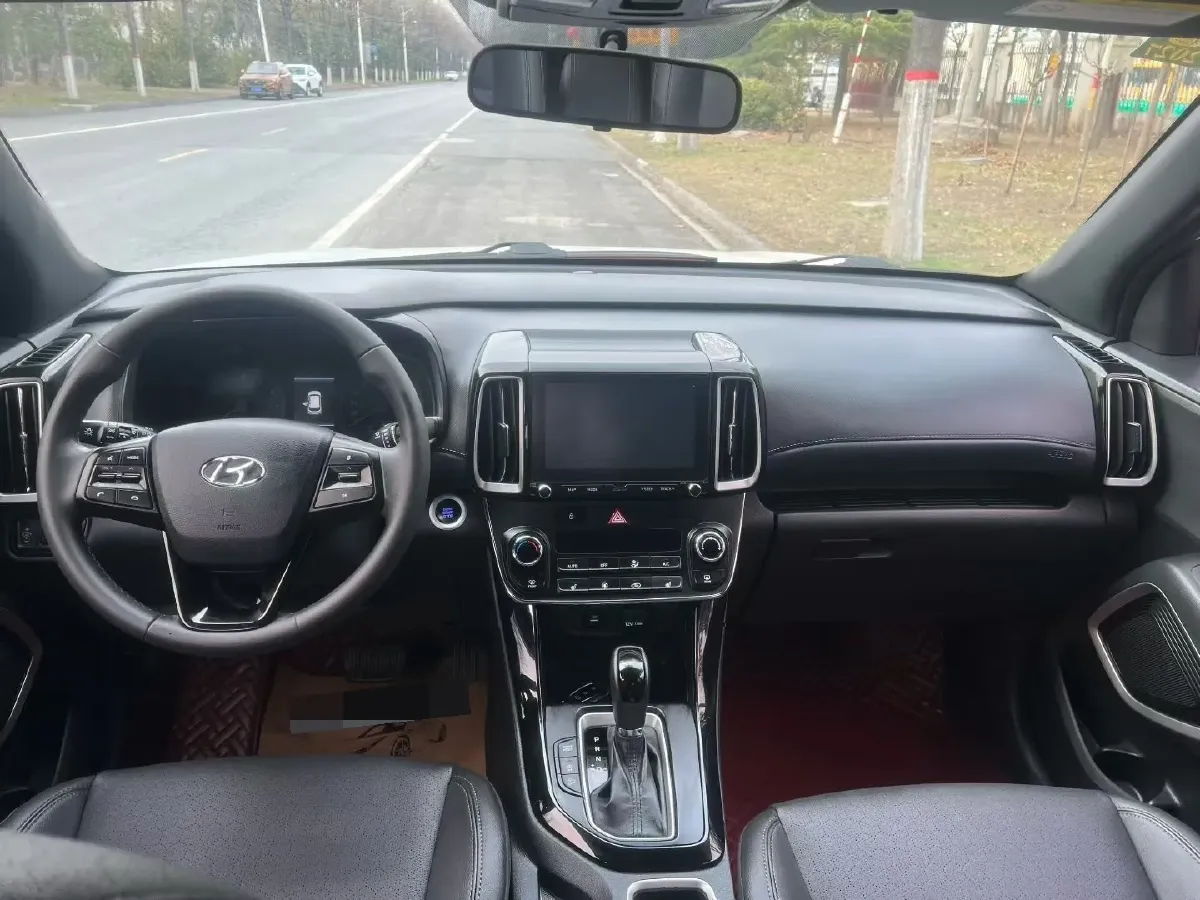 2019 Hyundai ix35 1.4T 140HP L4 7DCT,autocango,china used car exporter,china ev exporter,chinese used car exporter,chinese used ev exporter