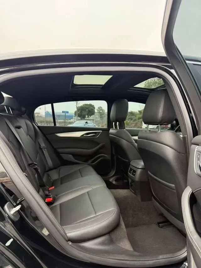 2024 Cadillac CT5 2.0T 237HP L4 10AT,autocango,china used car exporter,china ev exporter,chinese used car exporter,chinese used ev exporter