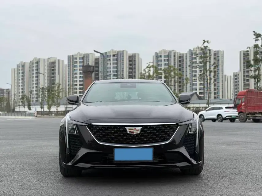 2024 Cadillac CT5 2.0T 237HP L4 10AT,autocango,china used car exporter,china ev exporter,chinese used car exporter,chinese used ev exporter