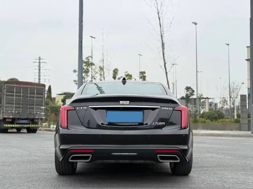 2024 Cadillac CT5 2.0T 237HP L4 10AT,autocango,china used car exporter,china ev exporter,chinese used car exporter,chinese used ev exporter