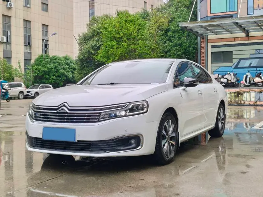 2019 Citroen C6 1.8T 211HP L4 8AT,autocango,china used car exporter,china ev exporter,chinese used car exporter,chinese used ev exporter