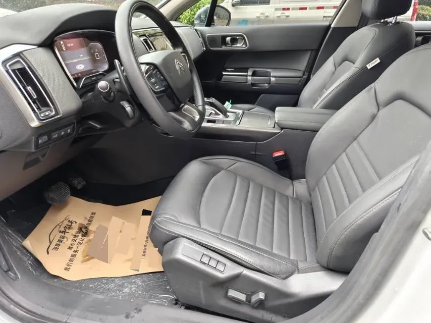 2019 Citroen C6 1.8T 211HP L4 8AT,autocango,china used car exporter,china ev exporter,chinese used car exporter,chinese used ev exporter