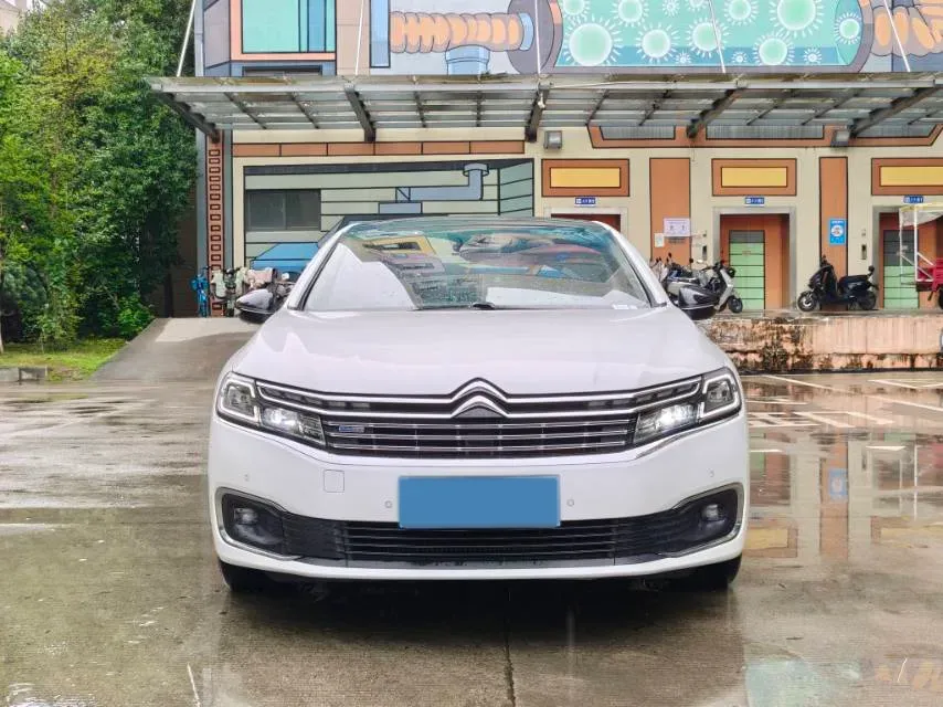 2019 Citroen C6 1.8T 211HP L4 8AT,autocango,china used car exporter,china ev exporter,chinese used car exporter,chinese used ev exporter
